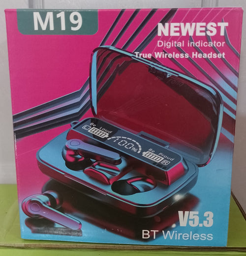 Audífonos Inalámbricos M19